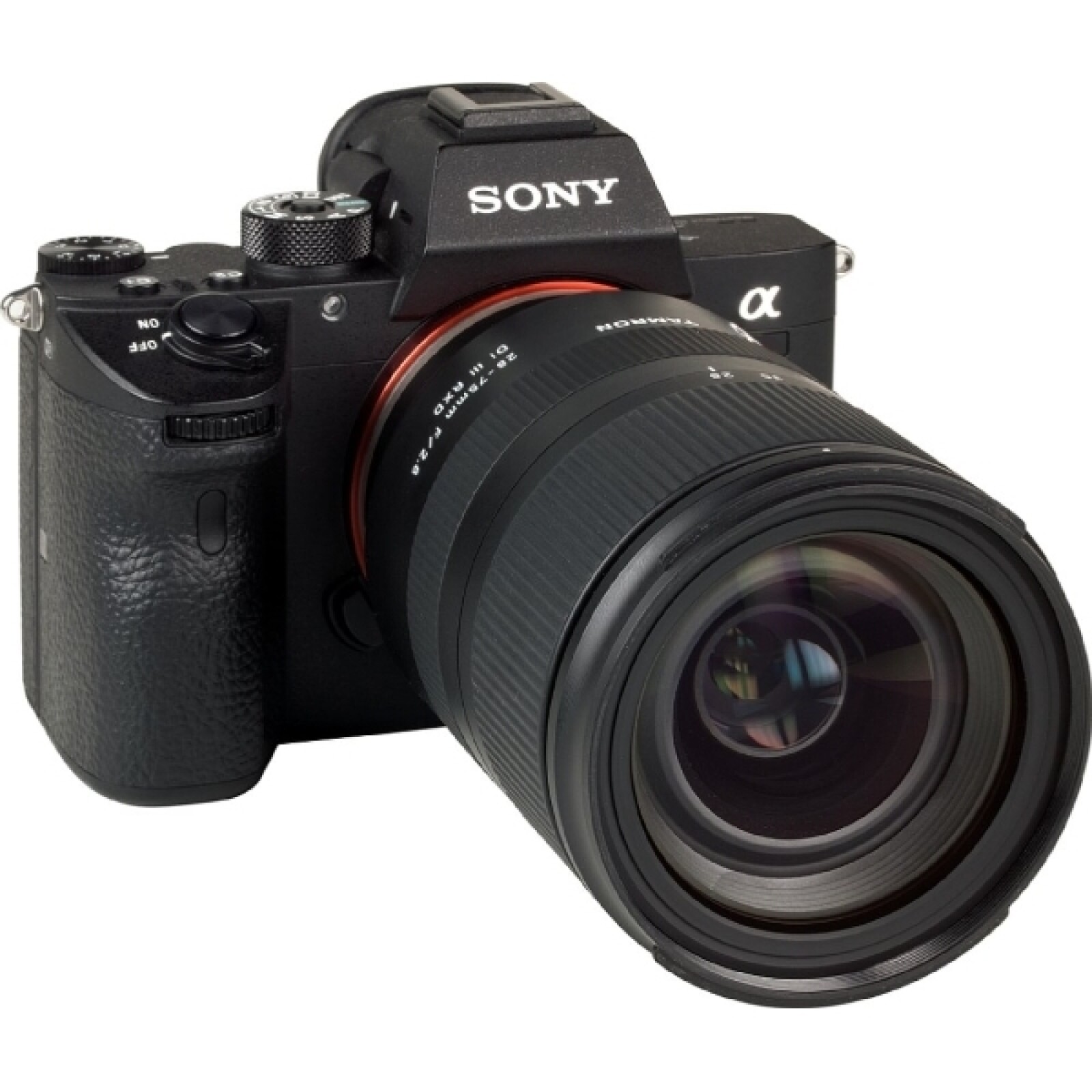Pack tournage Sony A7SII + 28-75 f/2.8 - Photo 1 sur 2