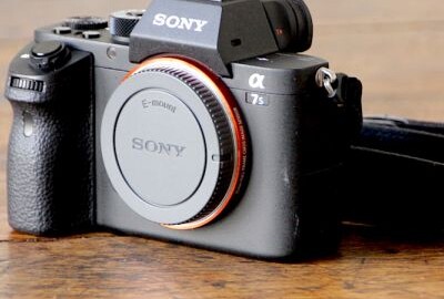 Location Sony Alpha 7S II (boitier nu)