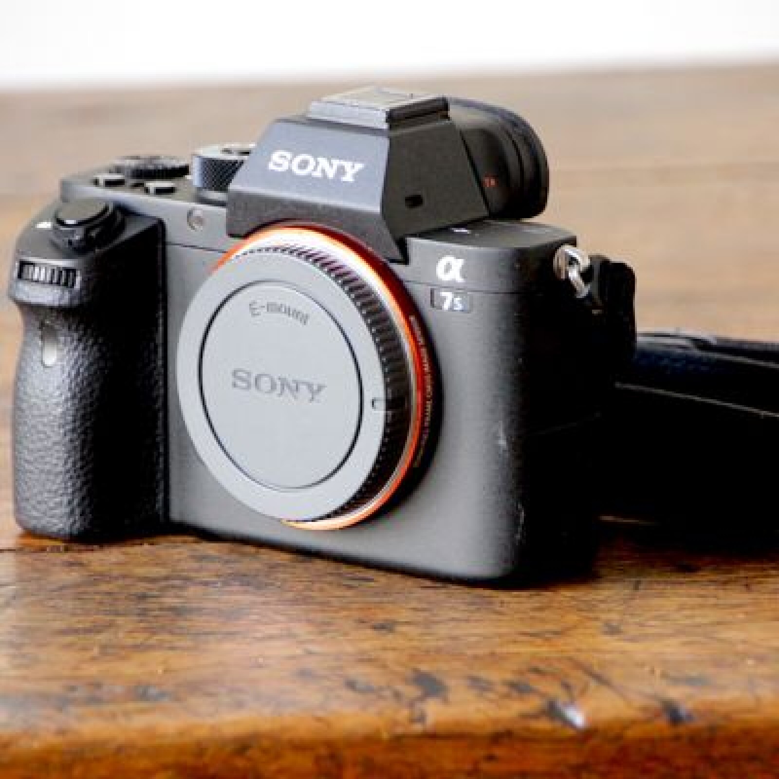 Sony Alpha 7S II (boitier nu) - Photo 2 sur 2