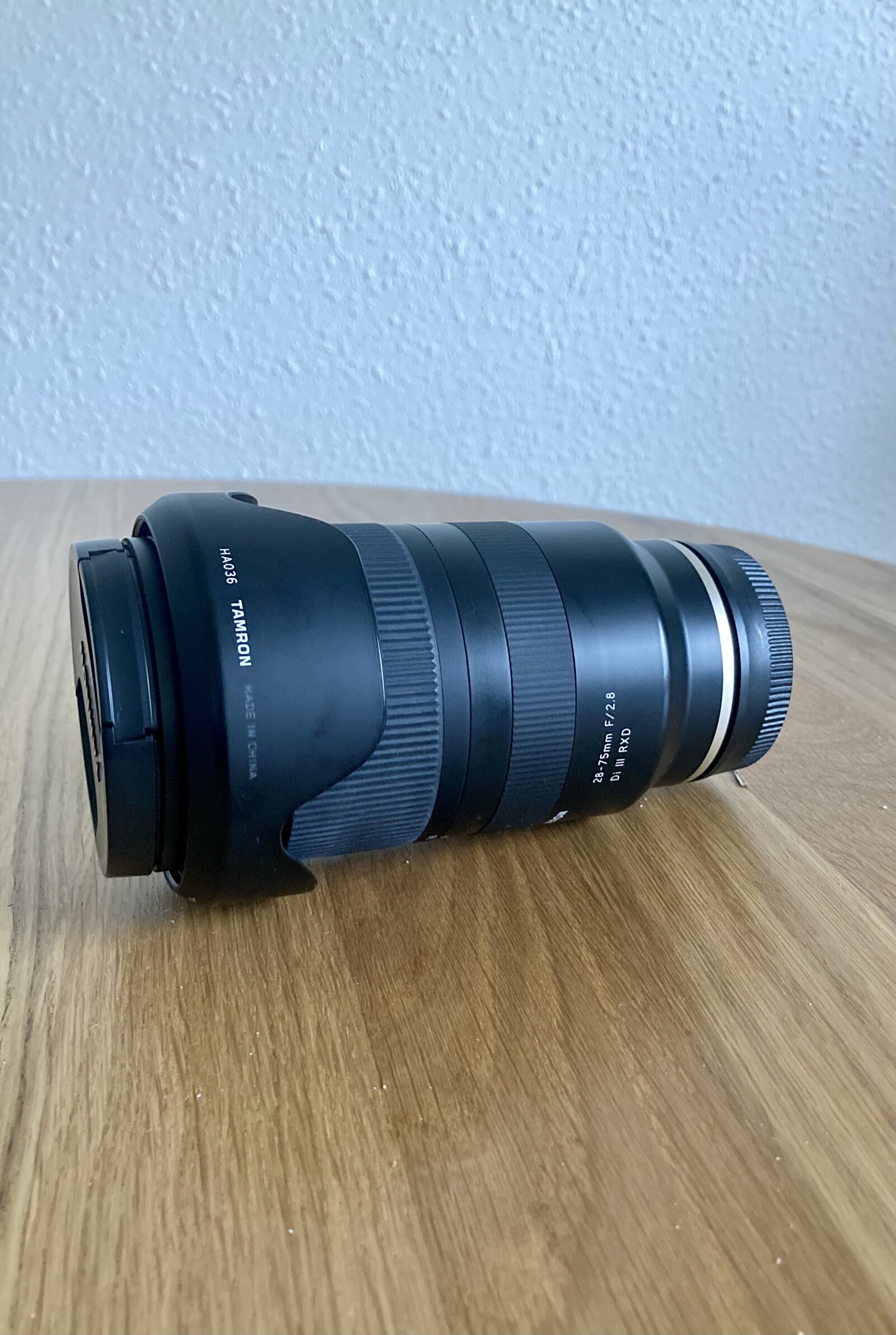 Tamron 28-75mm f/2.8 Di III RXD Sony E - Photo 2 sur 4