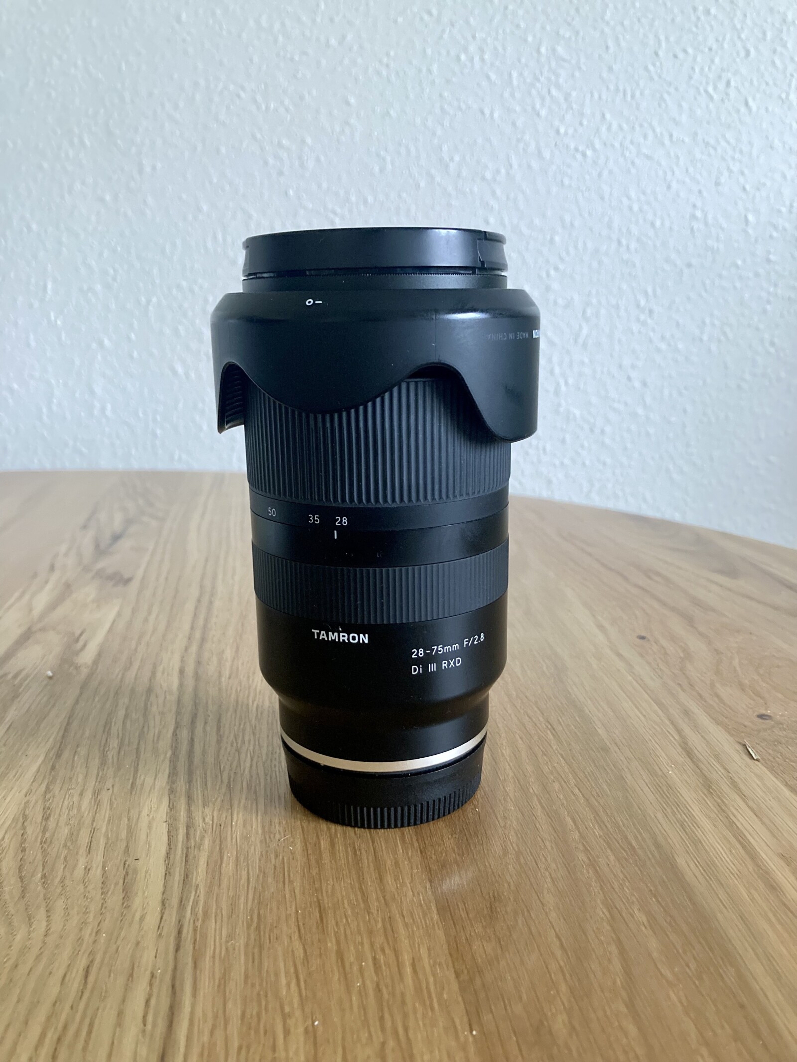Tamron 28-75mm f/2.8 Di III RXD Sony E - Photo 3 sur 4