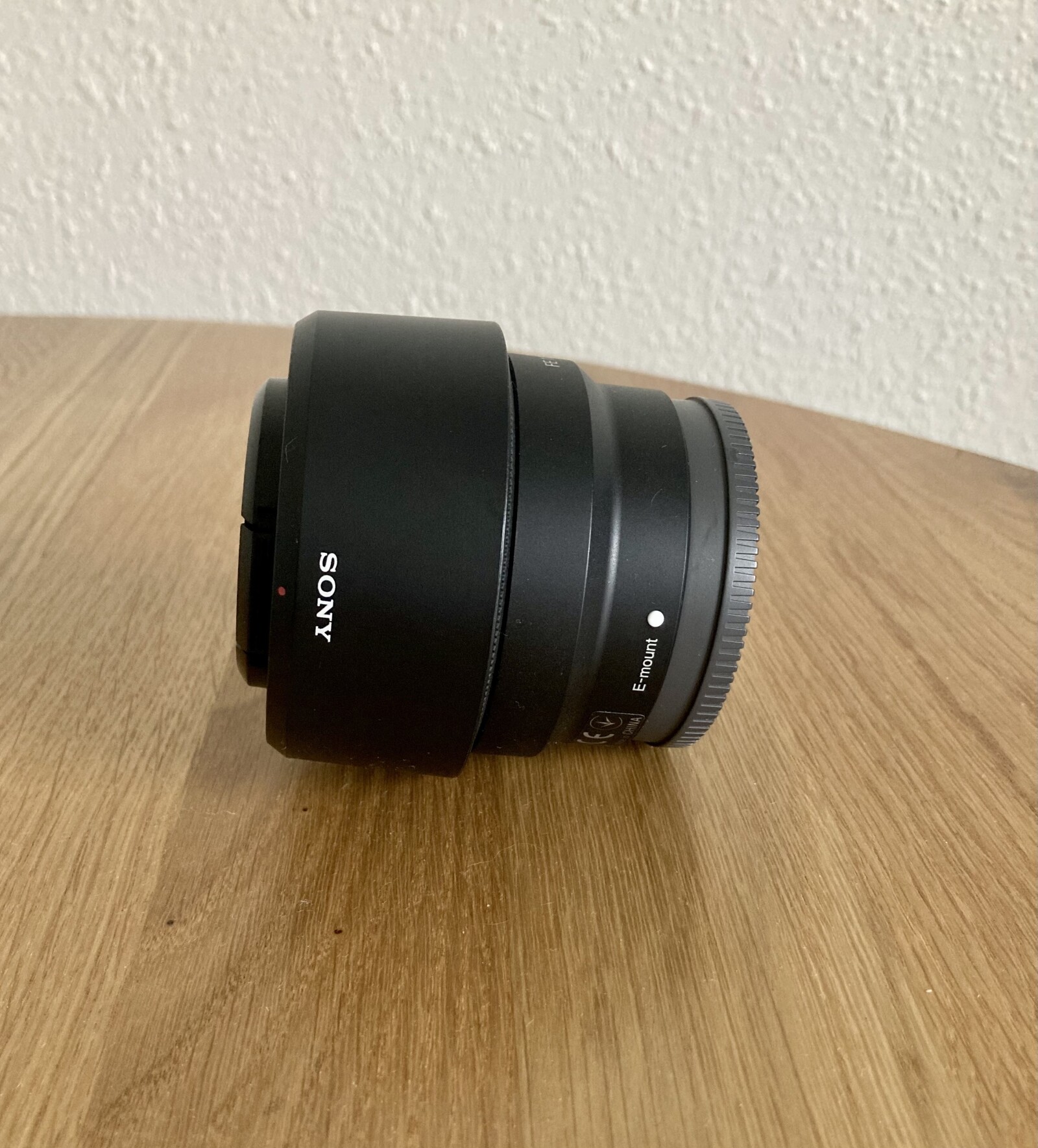 Sony FE 50 mm F/1.8 - Photo 2 sur 2