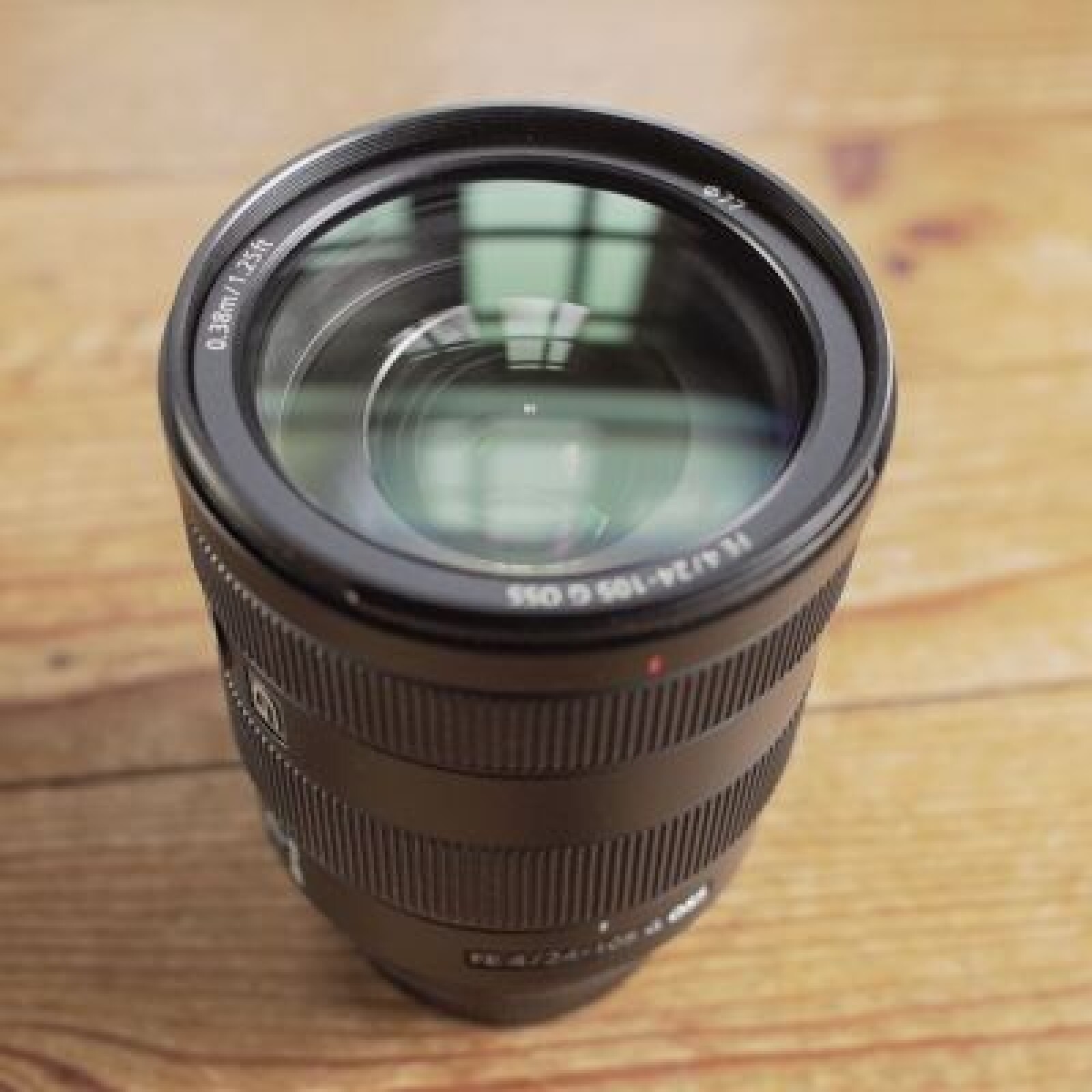 Sony FE 24-105mm f/4 G OSS - Photo 1 sur 5