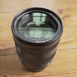 Sony FE 24-105mm f/4 G OSS