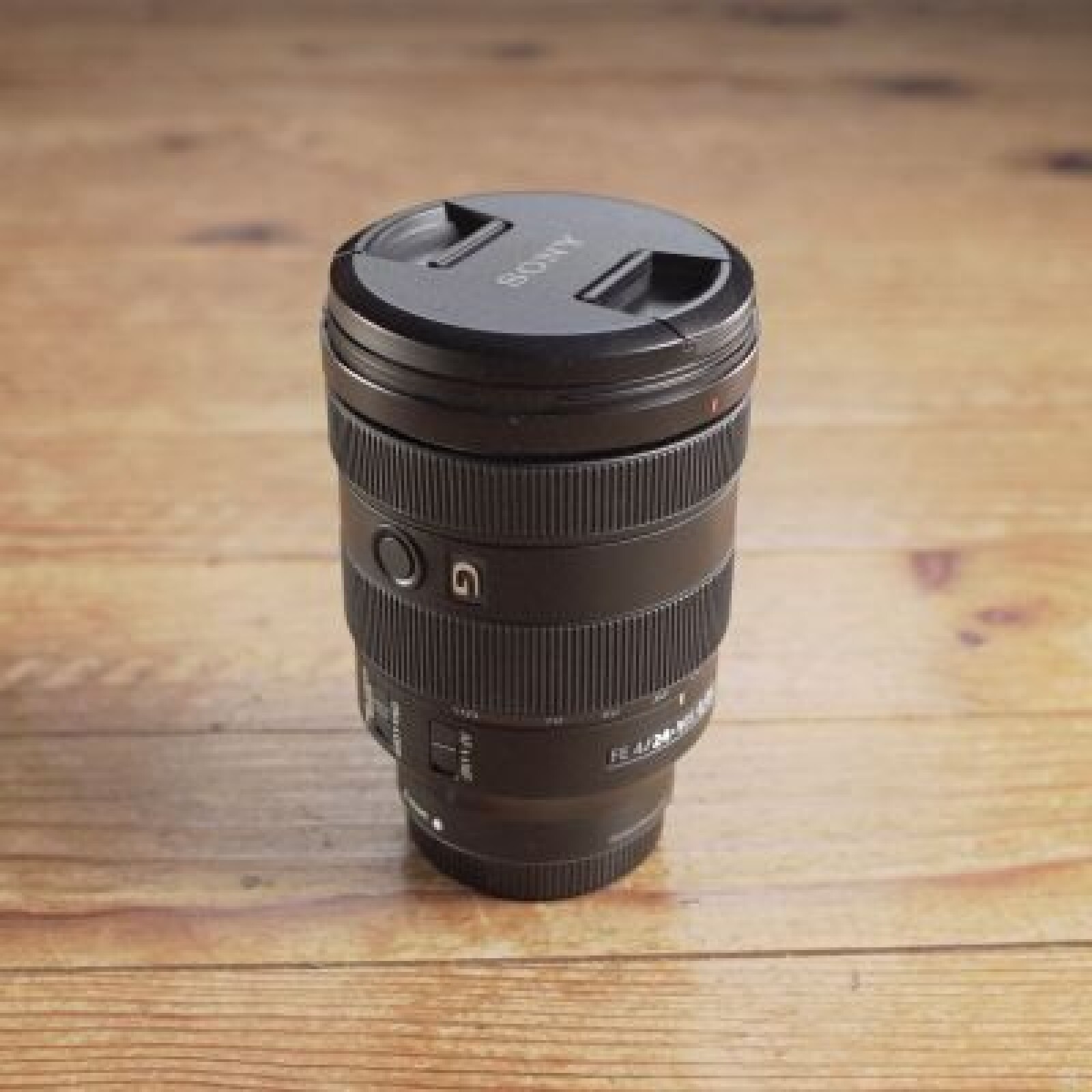 Sony FE 24-105mm f/4 G OSS - Photo 2 sur 5