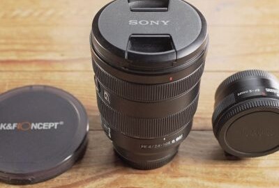 Location Sony FE 24-105mm f/4 G OSS