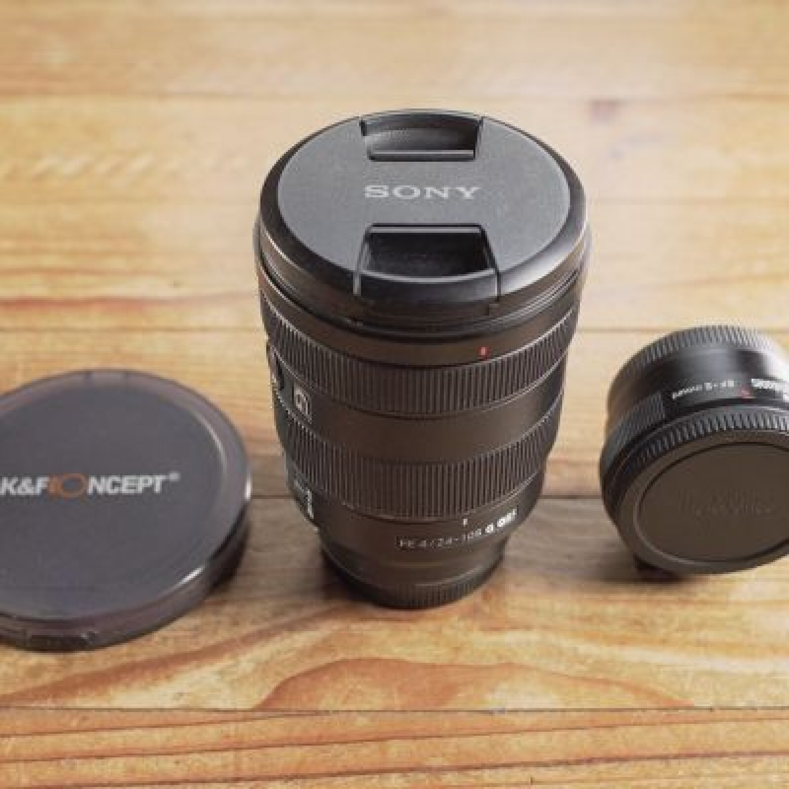 Sony FE 24-105mm f/4 G OSS - Photo 3 sur 5