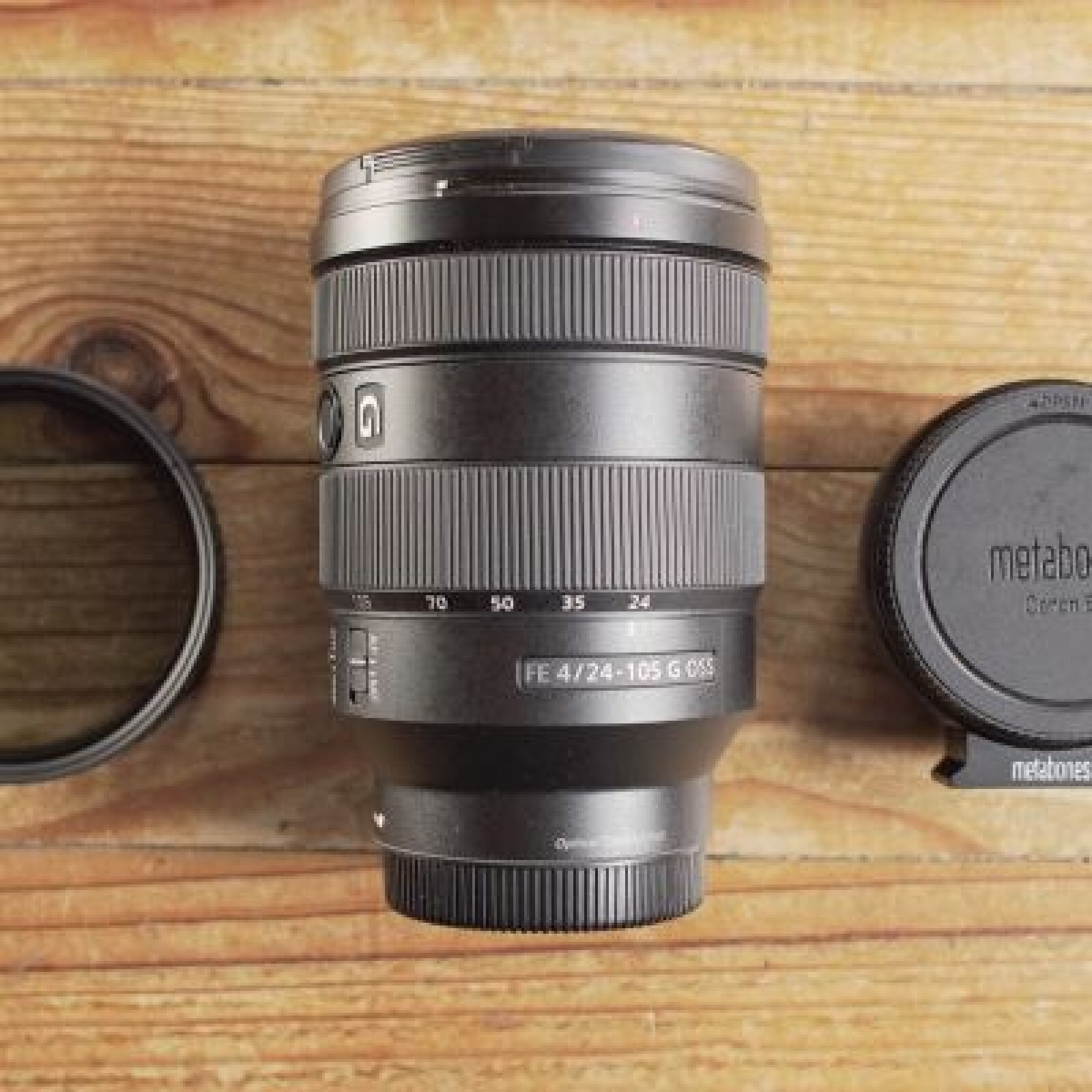 Sony FE 24-105mm f/4 G OSS - Photo 4 sur 5