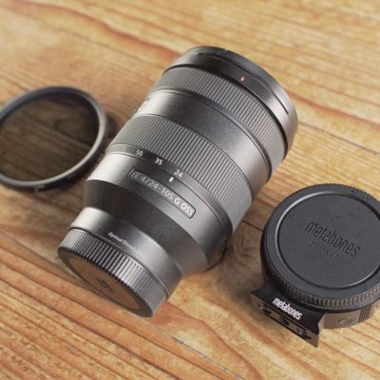 Sony FE 24-105mm f/4 G OSS - Photo 5 sur 5