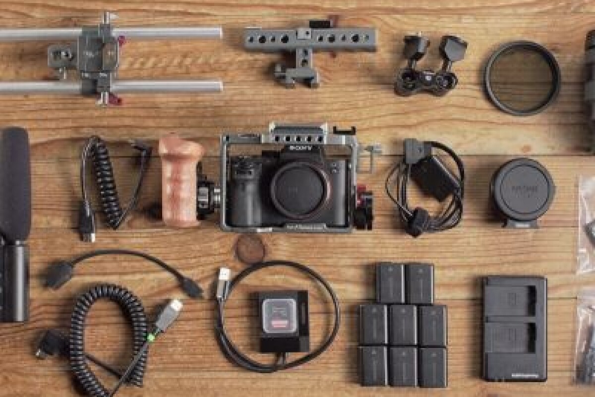 Location Sony Alpha 7S II (A7S2) - Lightyshare