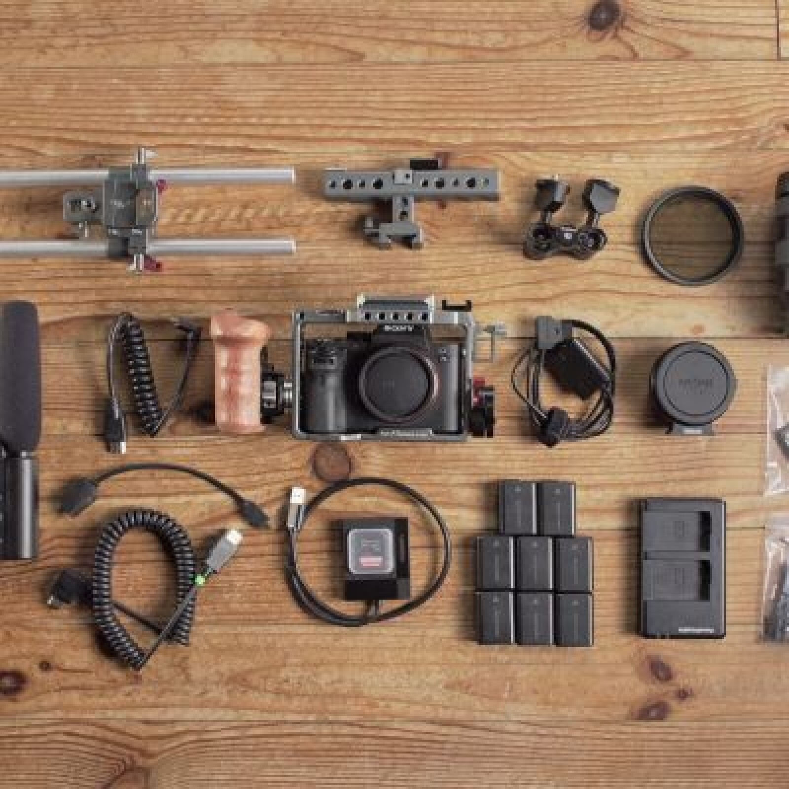 Sony Alpha 7S II (A7S2) - Photo 1 sur 3