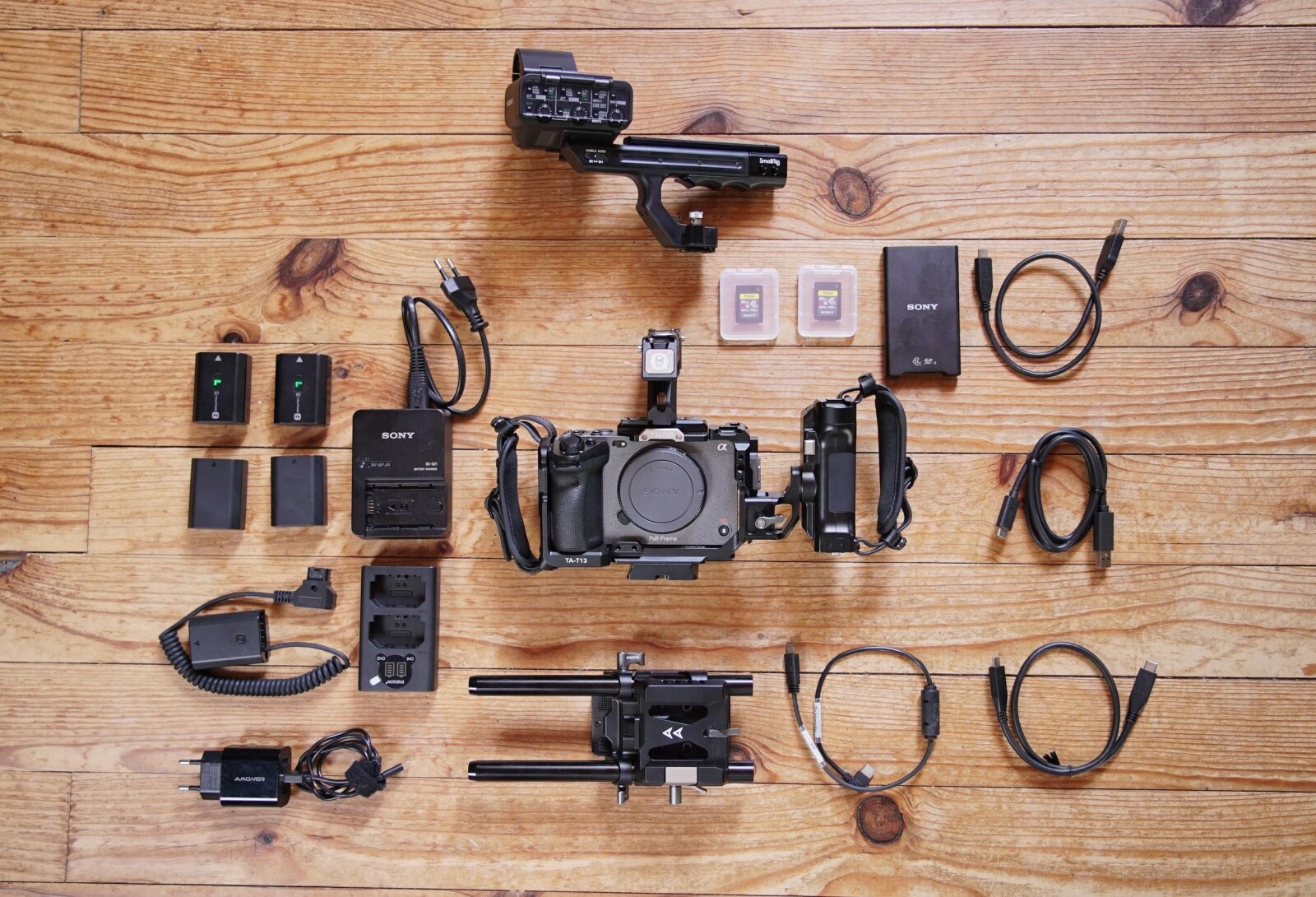 Sony FX3 - Photo 1 sur 5