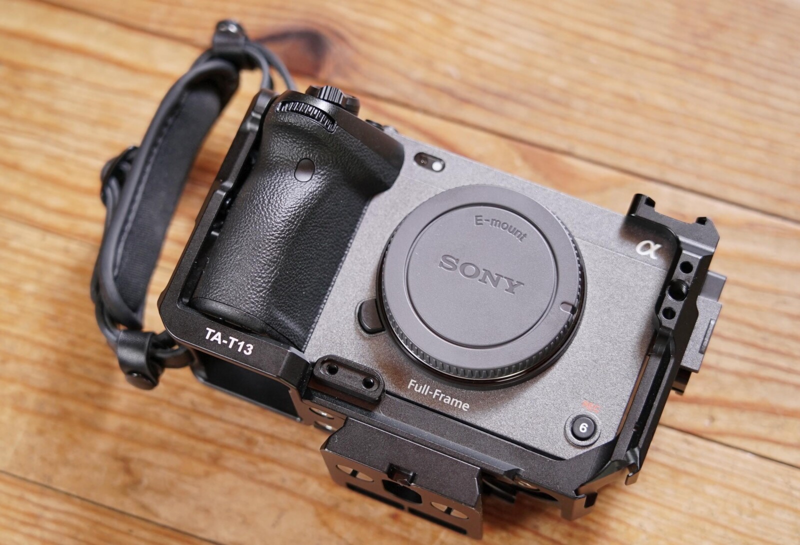 Sony FX3 - Photo 2 sur 5