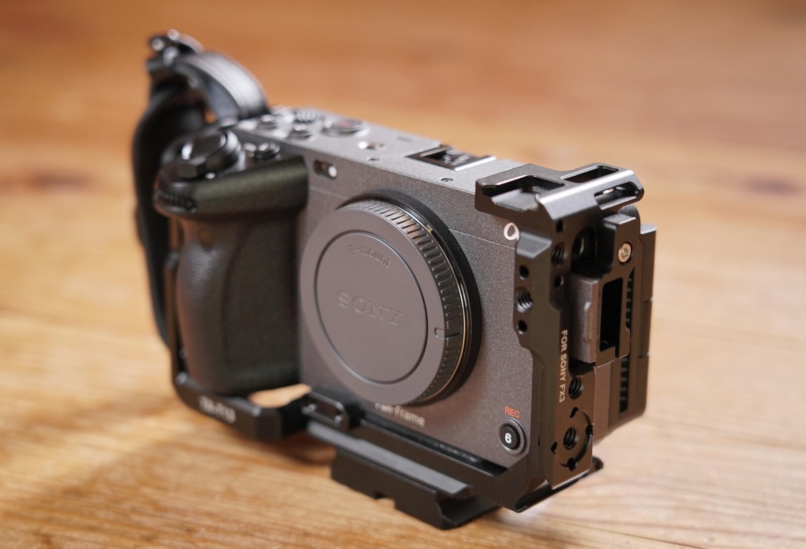 Sony FX3 - Photo 3 sur 5