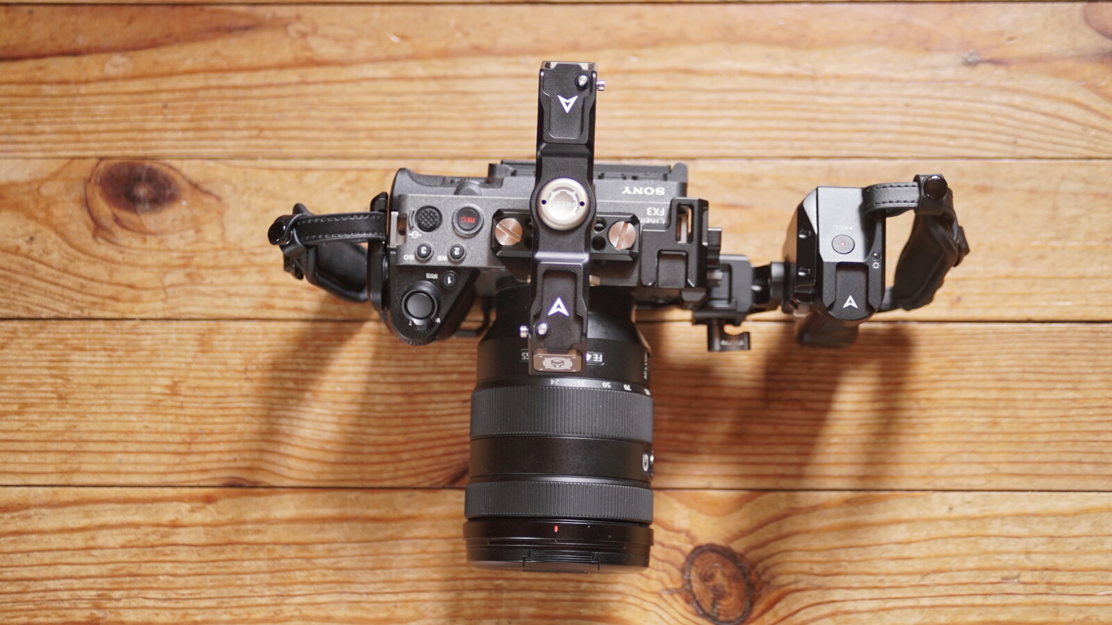 Sony FX3 + Sony 24-105mm F4 - Photo 5 sur 5