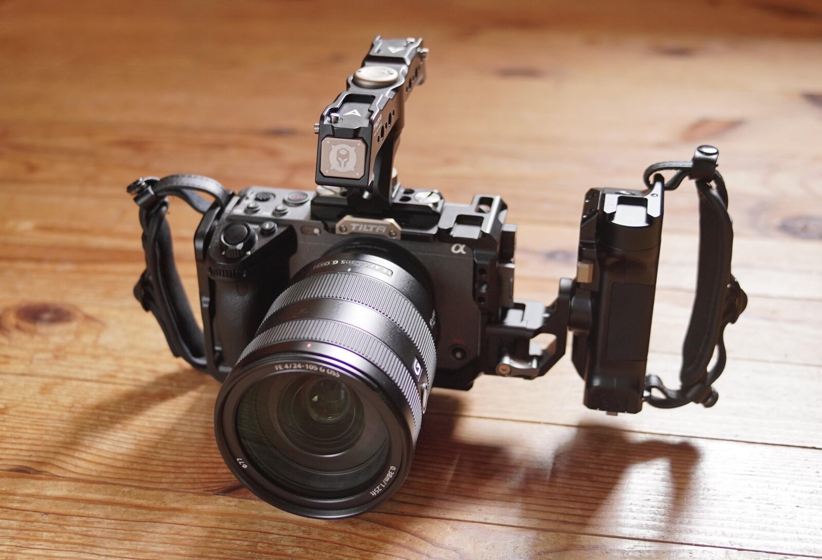 Sony FX3 + Sony 24-105mm F4 - Photo 3 sur 5