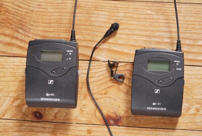 Location Sennheiser EW 112