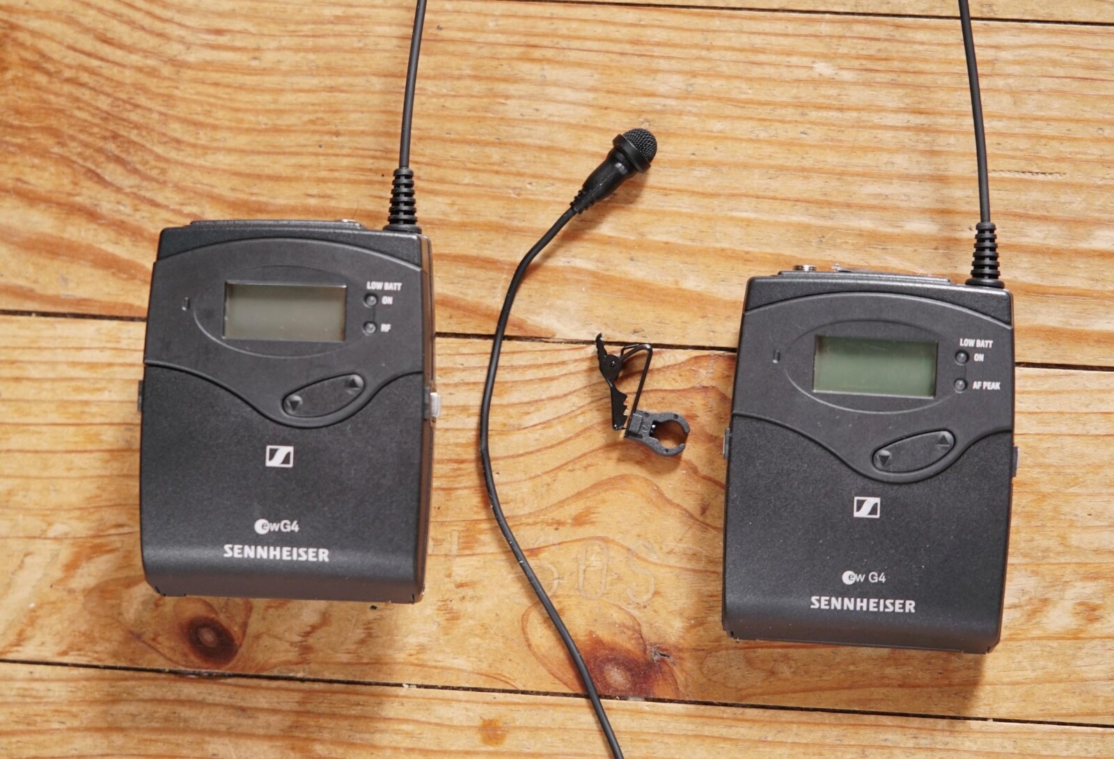 Sennheiser EW 112 - Photo 2 sur 3