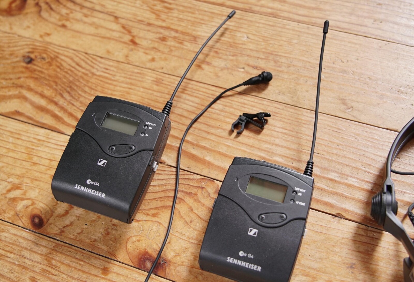 Sennheiser EW 112 - Photo 3 sur 3