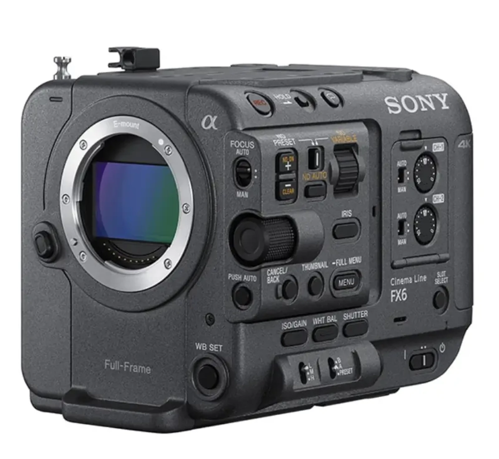 Sony FX6 - Photo 1 sur 1