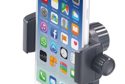 Location Trépied/Monopode Manfrotto (2 en 1) + rotule + support smartphone