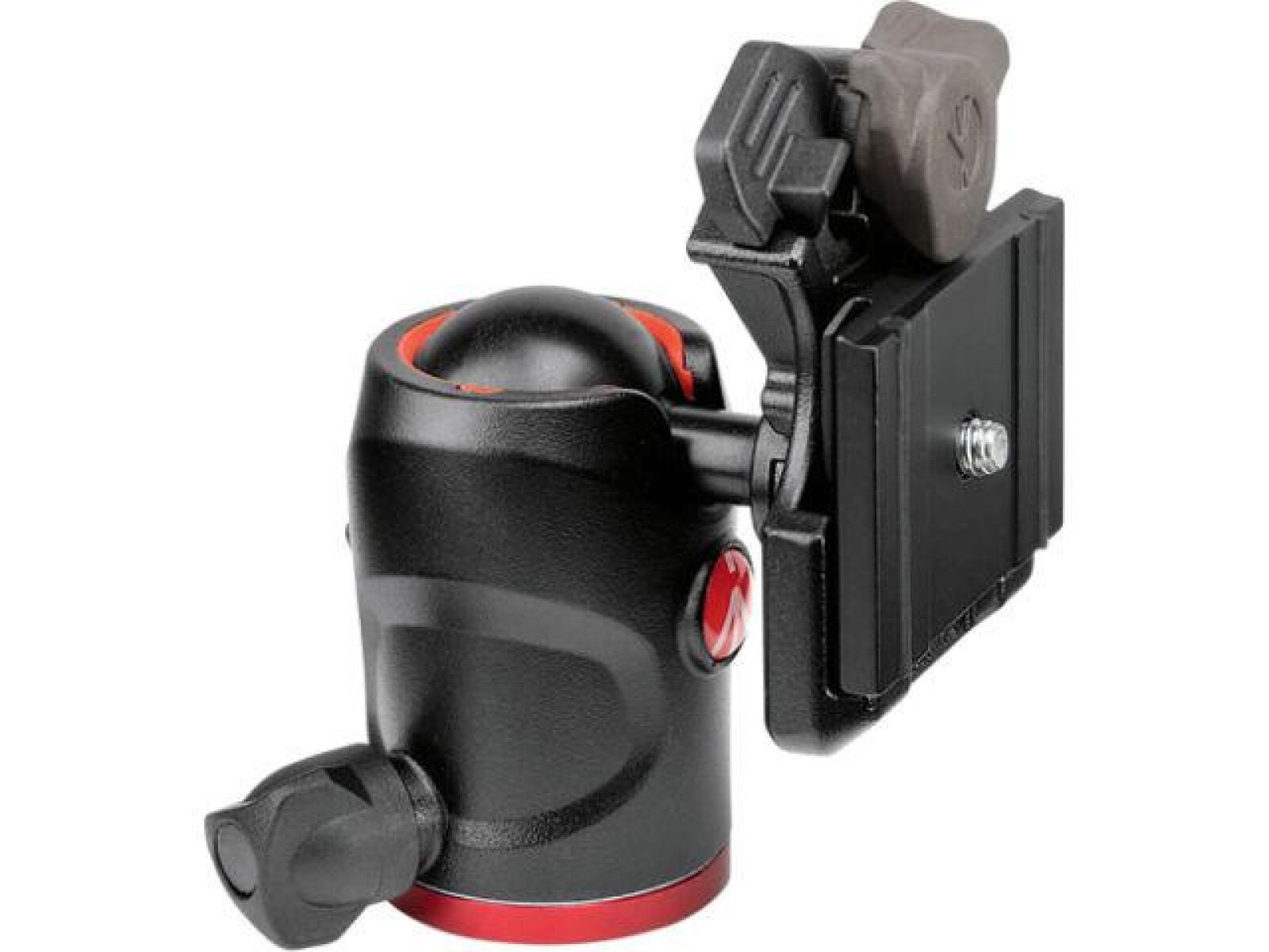 Trépied/Monopode Manfrotto (2 en 1) + rotule + support smartphone - Photo 8 sur 9