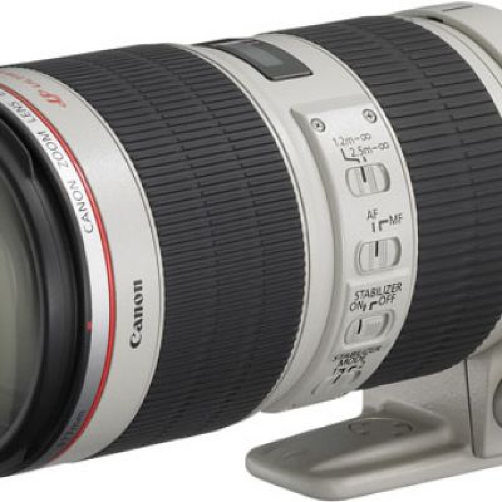 CANON Objectif 70-200mm 2.8 IS USM - Photo 2 sur 3