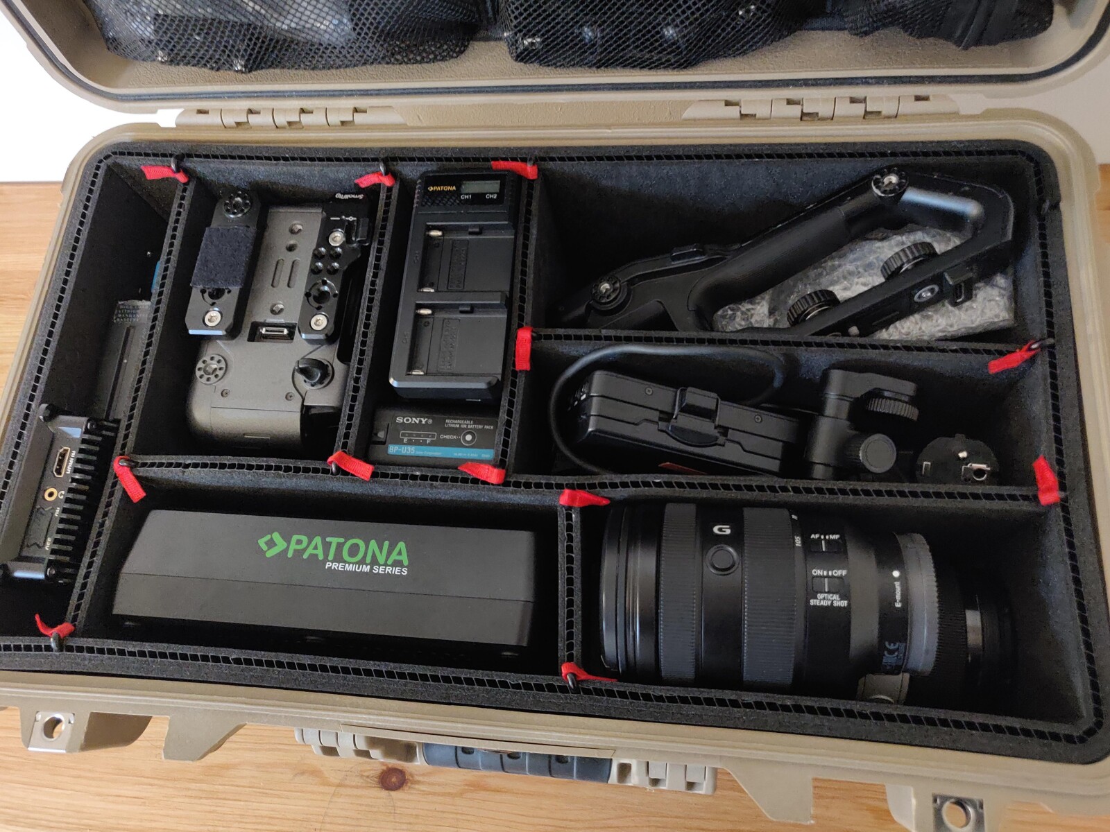 Sony FX6 - Photo 3 sur 9