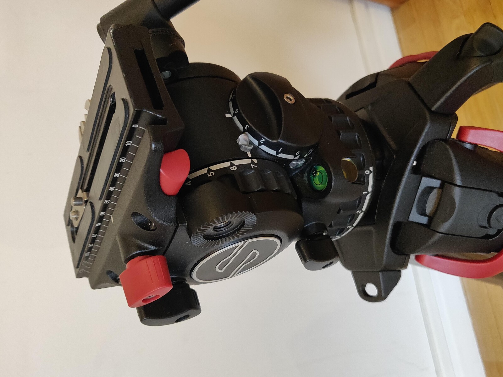 Sachtler flowtech 75 MS avec tete Aktiv 8 - Photo 3 sur 5