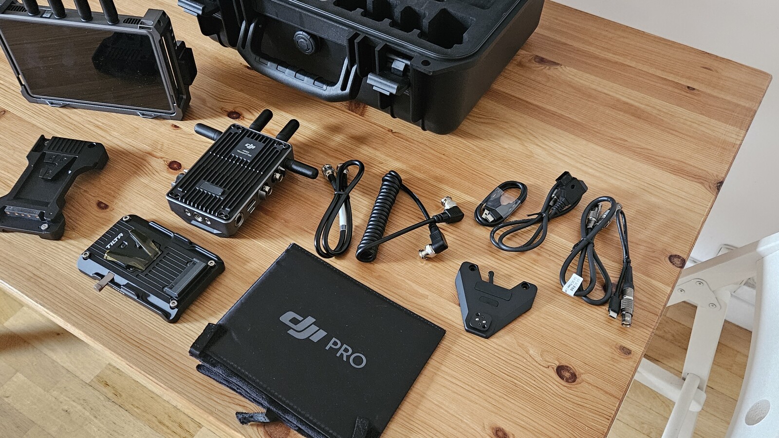 DJI Transmission - Photo 5 sur 5