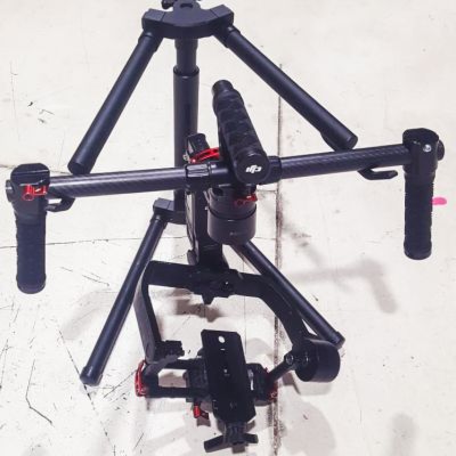 Stabilisateur RONIN-M + télécommande - Photo 3 sur 3