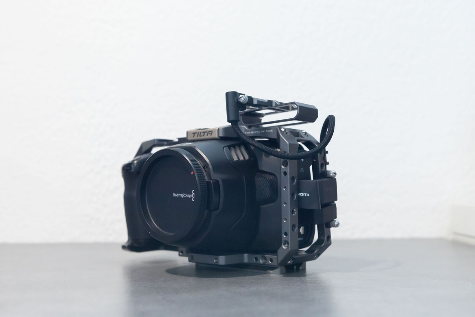 Blackmagic BMPCC 6K - Photo 1 sur 2