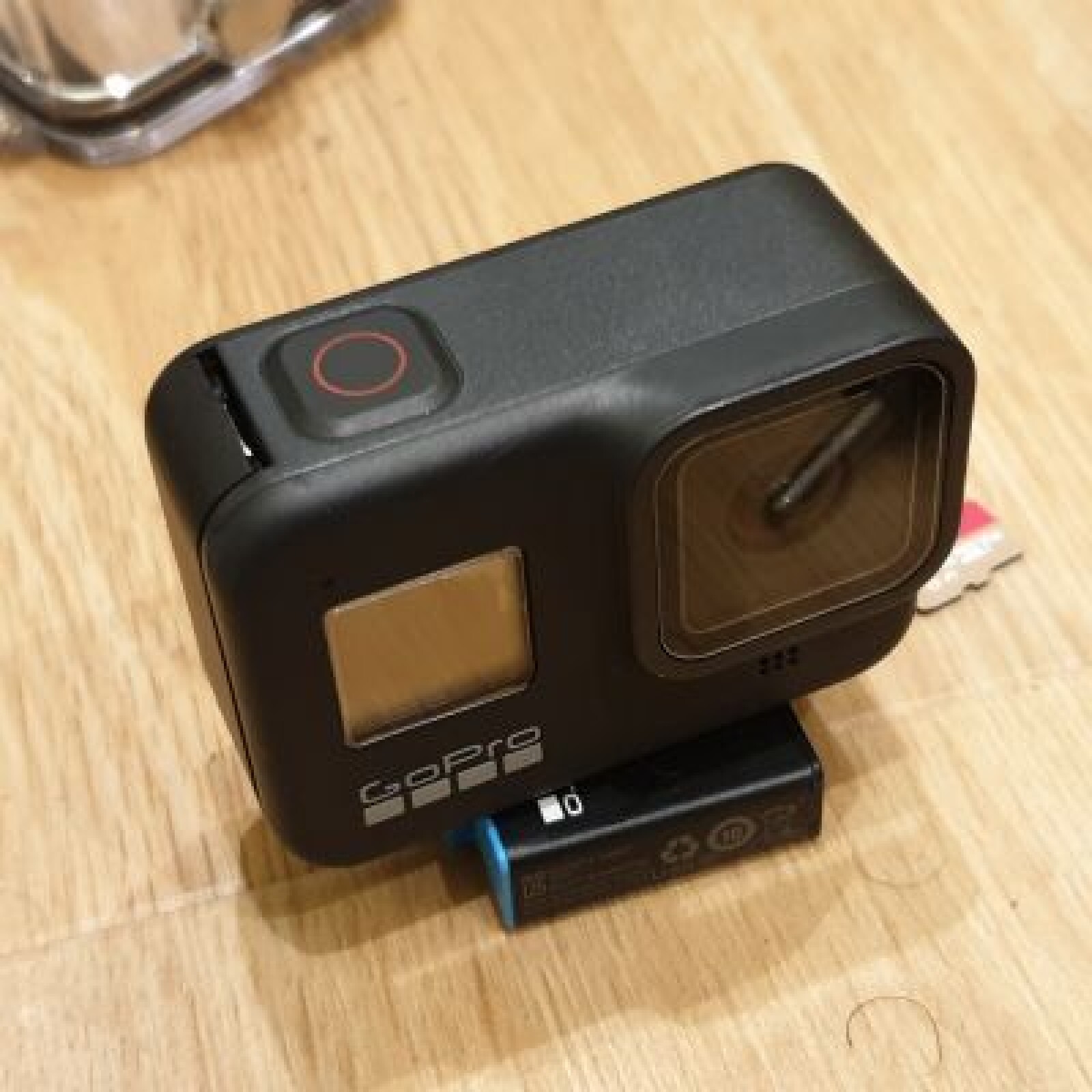 GoPro Hero 8 Black + accessoires - Photo 1 sur 2