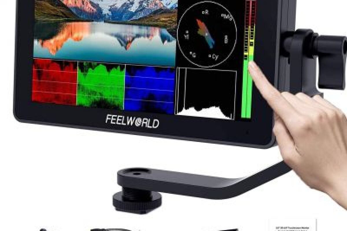 Location feelworld master f6 moniteur 4k - Lightyshare