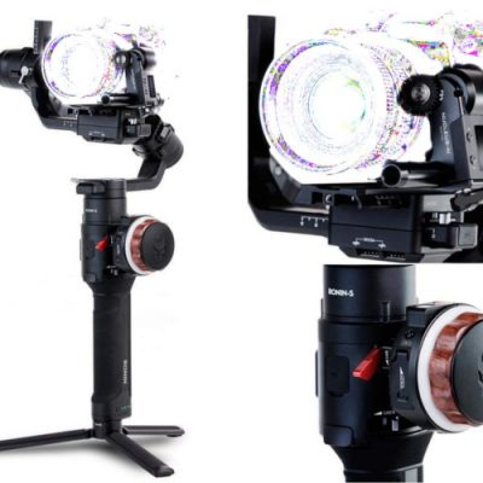 TILTA WLC-T04 Nucleus-Nano Nucleus N Wireless - Photo 2 sur 2