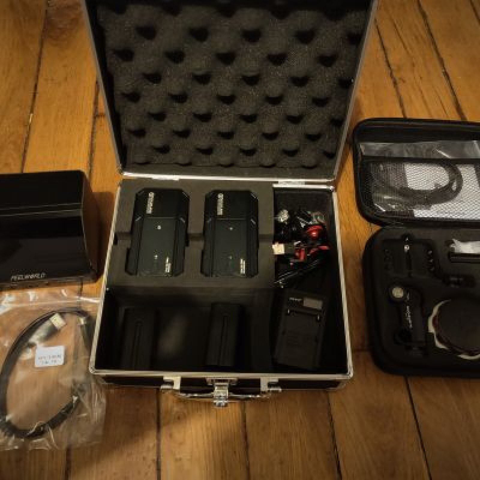 Pack HF| Hf vidéo + Moniteur + Follow focus HF - Photo 1 sur 1