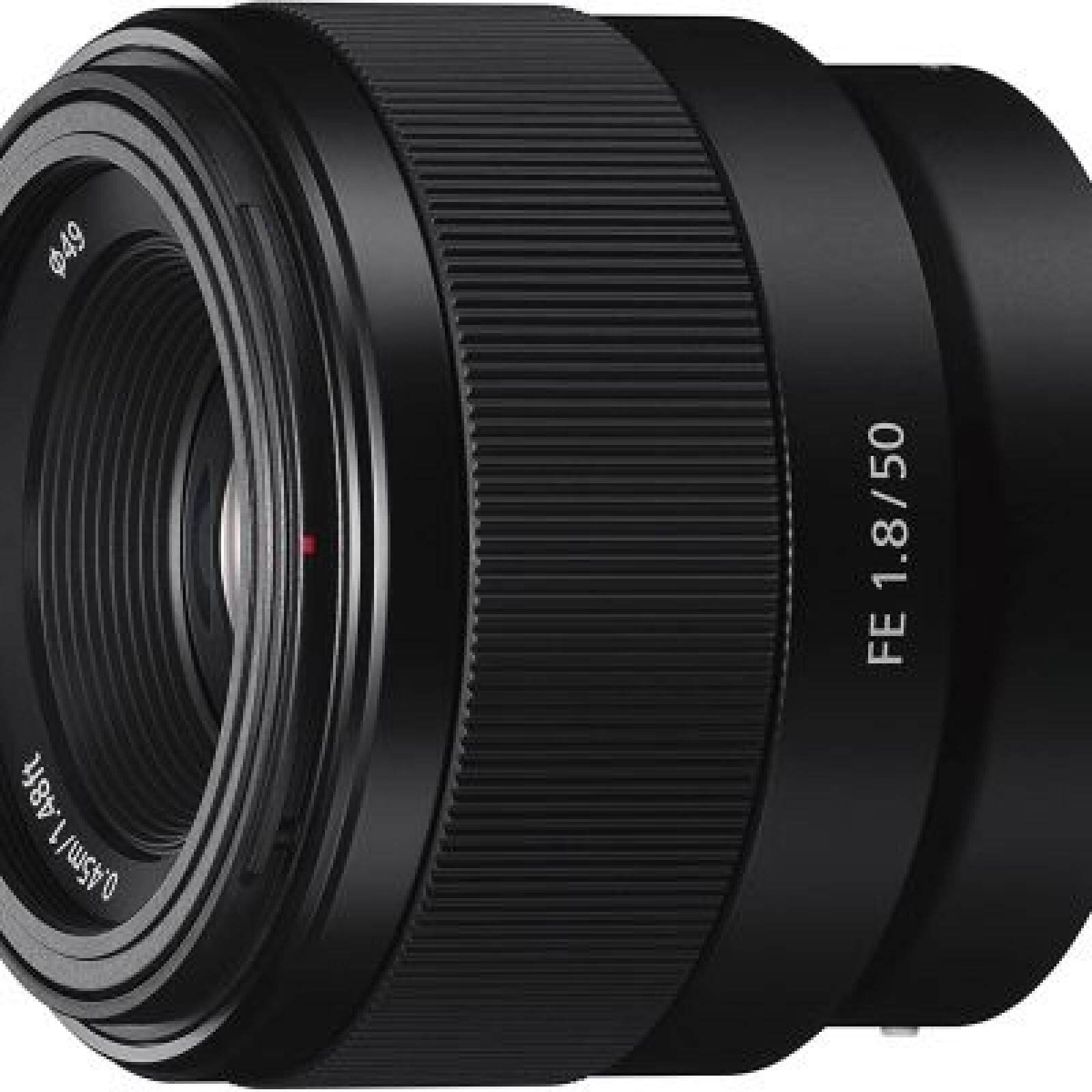 Objectif Sony FE 50mm F1.8 - Photo 1 sur 1