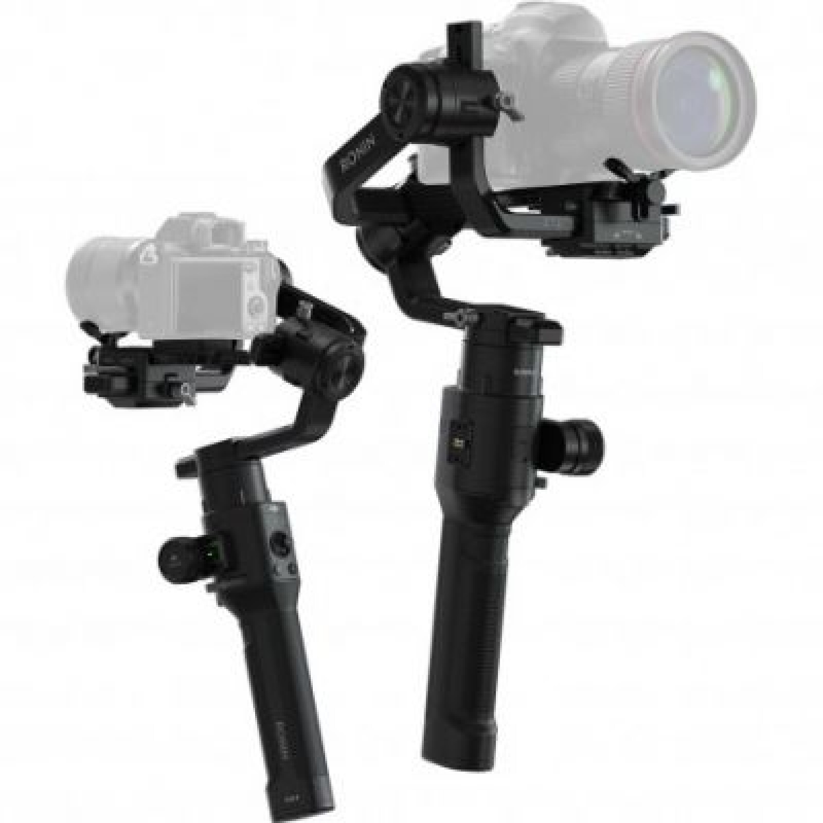 Ronin-S + follow focus - Photo 1 sur 1