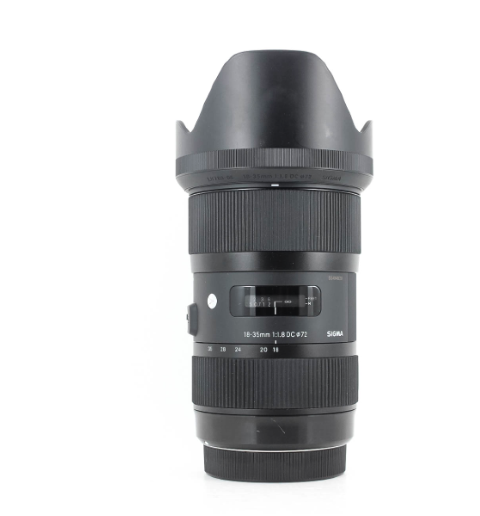 18-35 mm f/1,8 DC HSM Sigma - Photo 1 sur 1