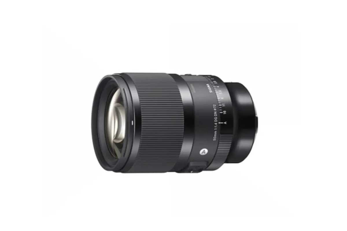 Location Sigma 50mm f/1.4 DG DN (pour Sony FE) - Lightyshare