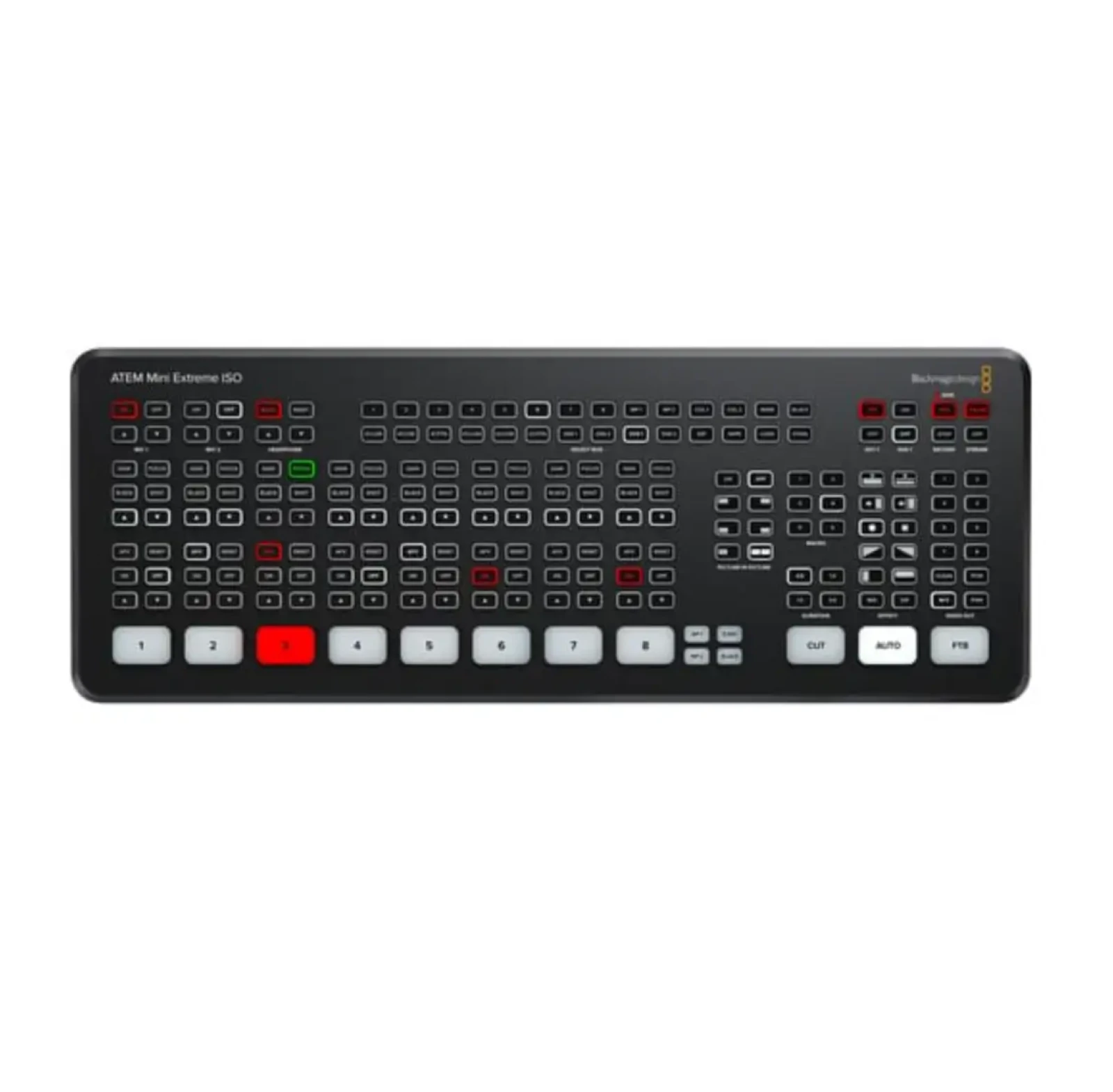 Blackmagic Design ATEM Mini Extreme ISO - Photo 1 sur 2