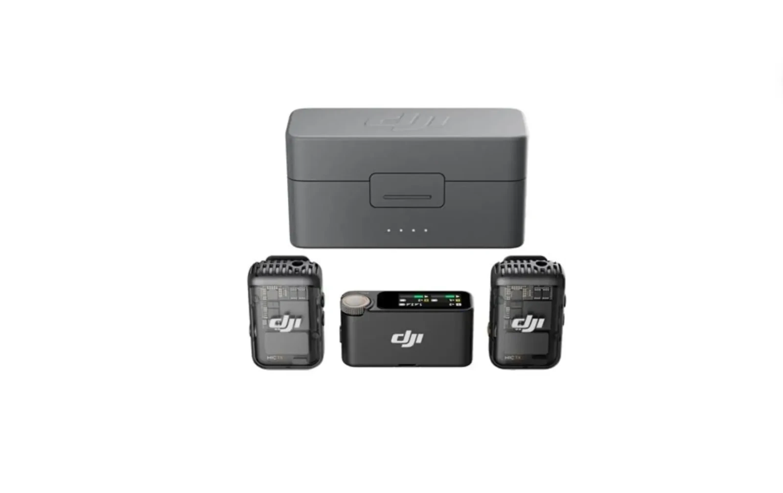 DJI Micro sans fil Mic 2 - Photo 1 sur 1