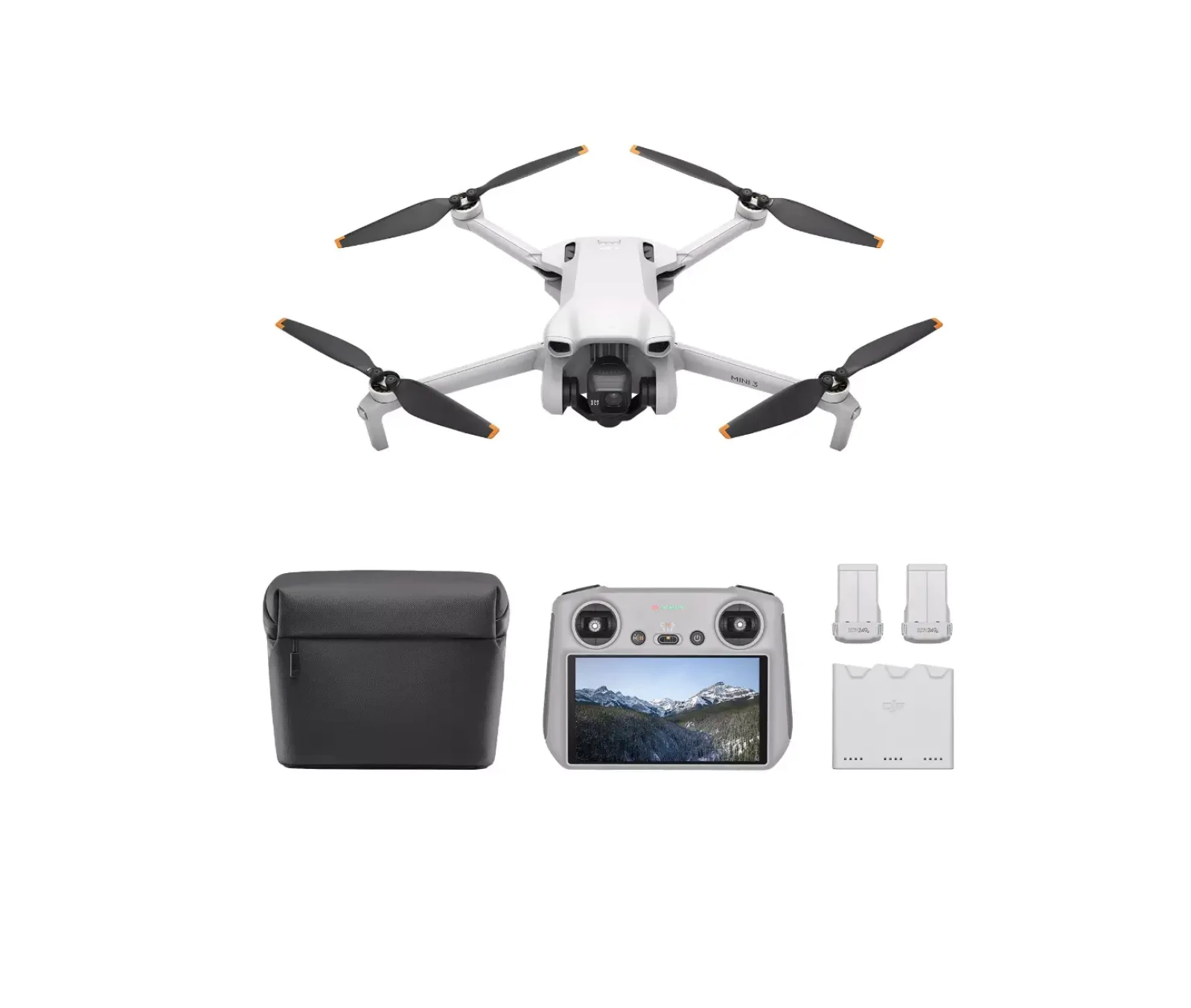 DJI Mini 3 Pro - Photo 1 sur 2