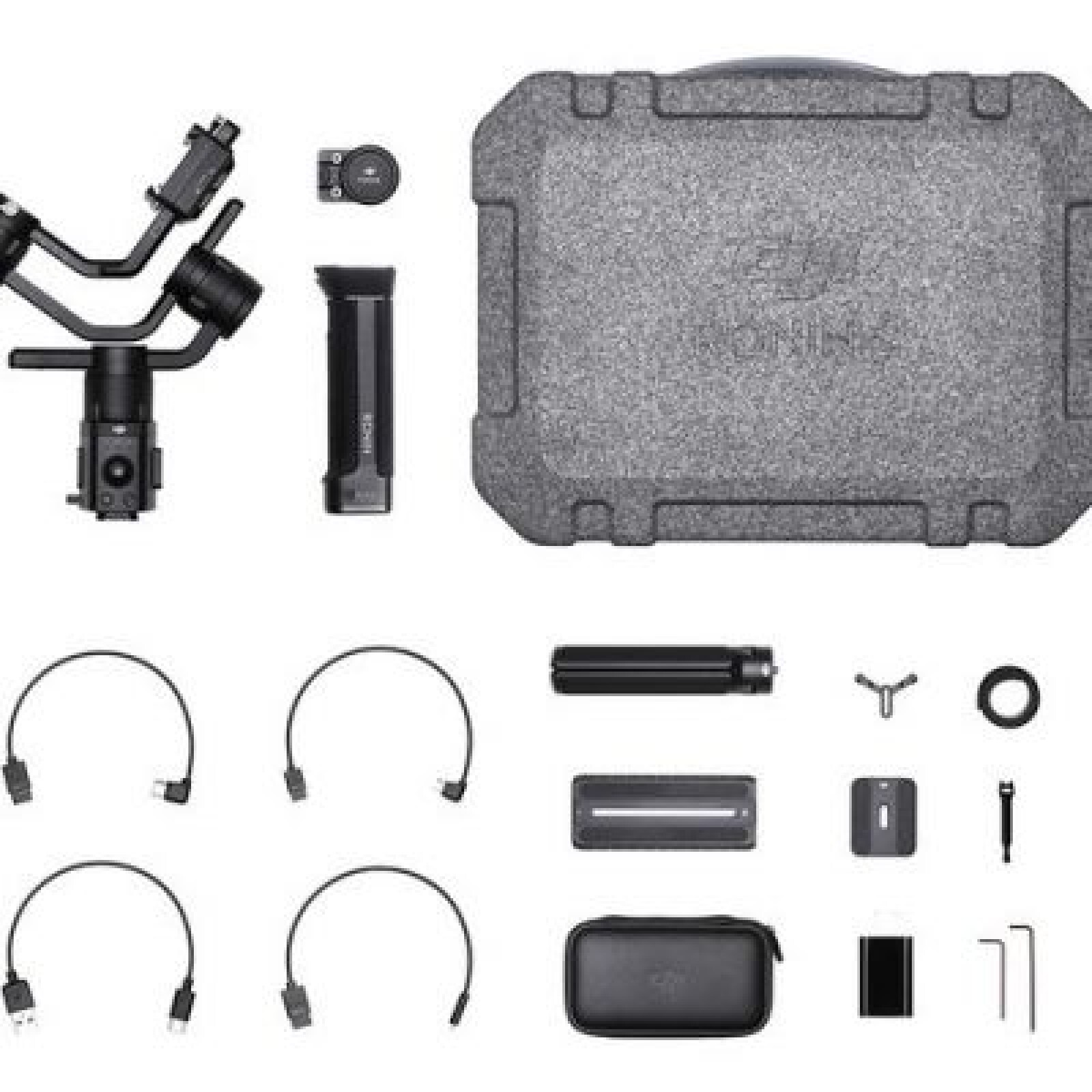 DJI Ronin-S - Photo 3 sur 3