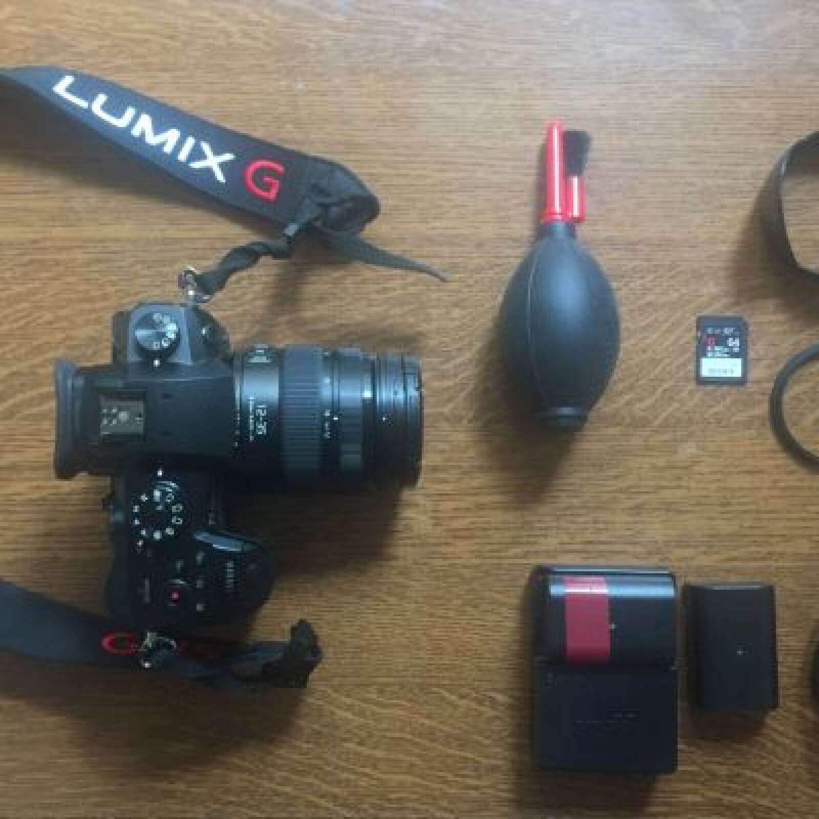 Panasonic Lumix GH5 avec kit - Photo 1 sur 2