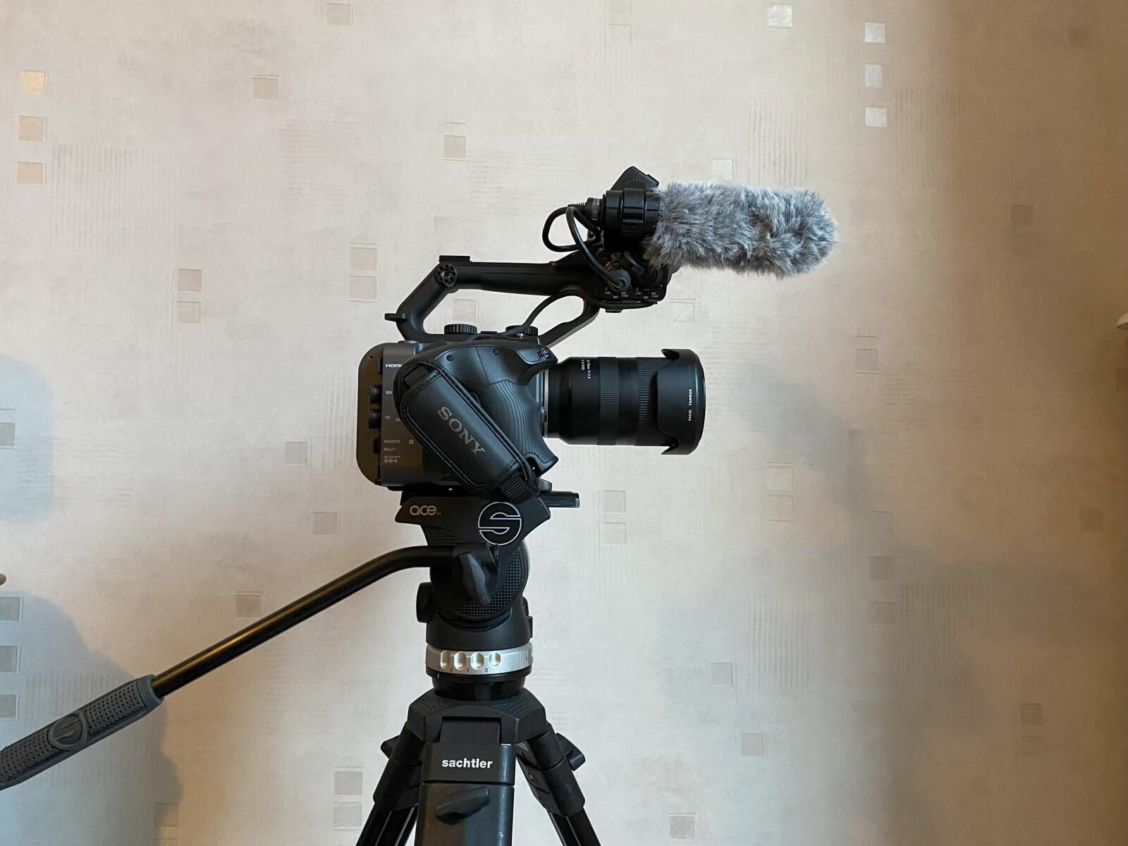 Pack Sony FX6 - reportage - Photo 1 sur 4