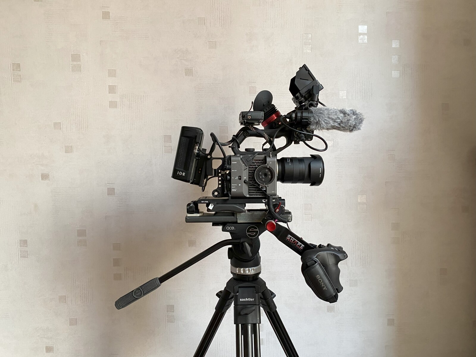 Pack Sony FX6 - Documentaire - Photo 2 sur 5