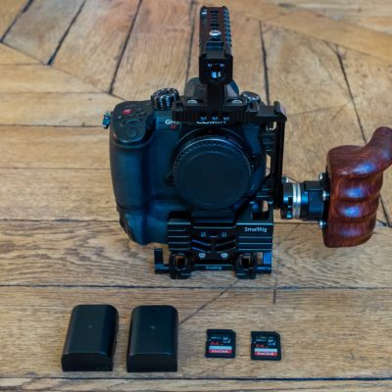 GH5s - Photo 1 sur 2
