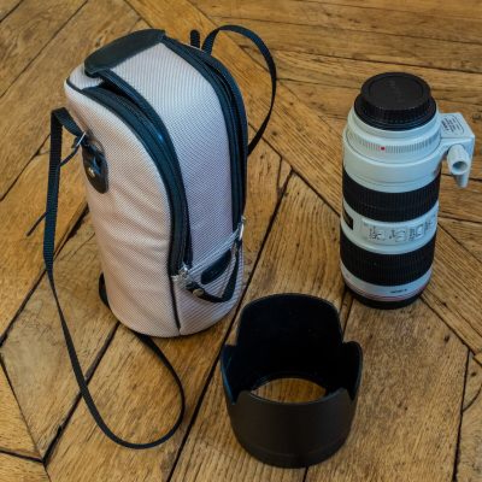 Canon EF 70-200mm f/2.8L IS II USM - Photo 1 sur 2