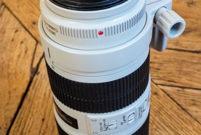 Location Canon EF 70-200mm f/2.8L IS II USM